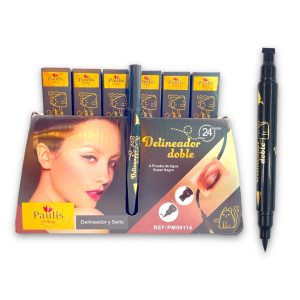 Delineador doble Paulis