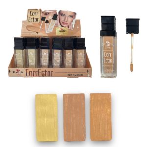 Corrector liquido Paulis
