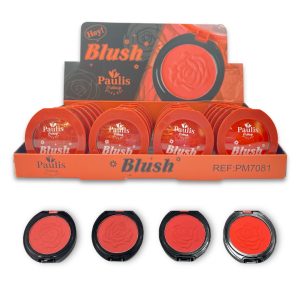 Rubor compacto Paulis