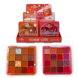 Paleta de sombras Paulis Watermelon