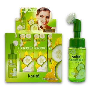 Jabon espumoso Pepino