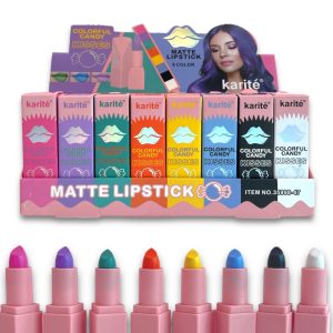 Labial de colores Kisses