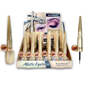 Delineador Negro Matte