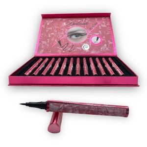 Delineador de Lujo Rosa