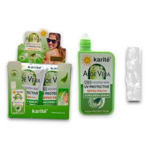 Bloqueador solar aloe vera