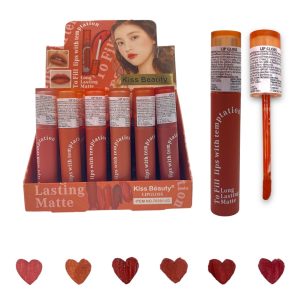 Labial liquido Lasting Matte
