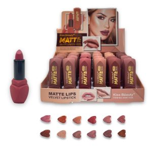 Labial matte lips Velvet