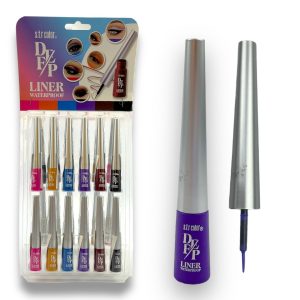 Delineadores de colores