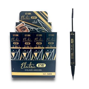 Delineador + mascara Electric Eye