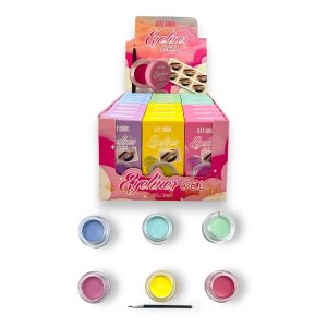 Delineador en gel de Colores