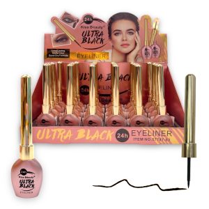 Delineador Ultra Black