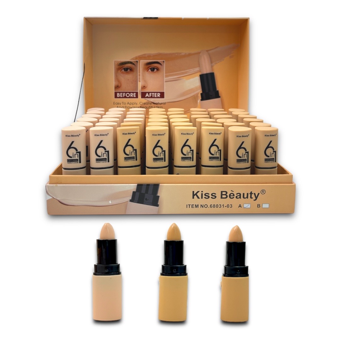 Corrector en barra Kiss Beauty