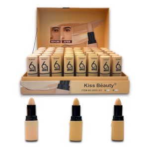 Corrector en barra Kiss Beauty