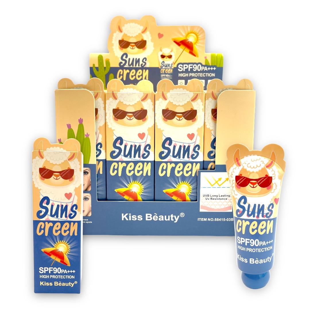 Protector solar SPf +90 Alpaca