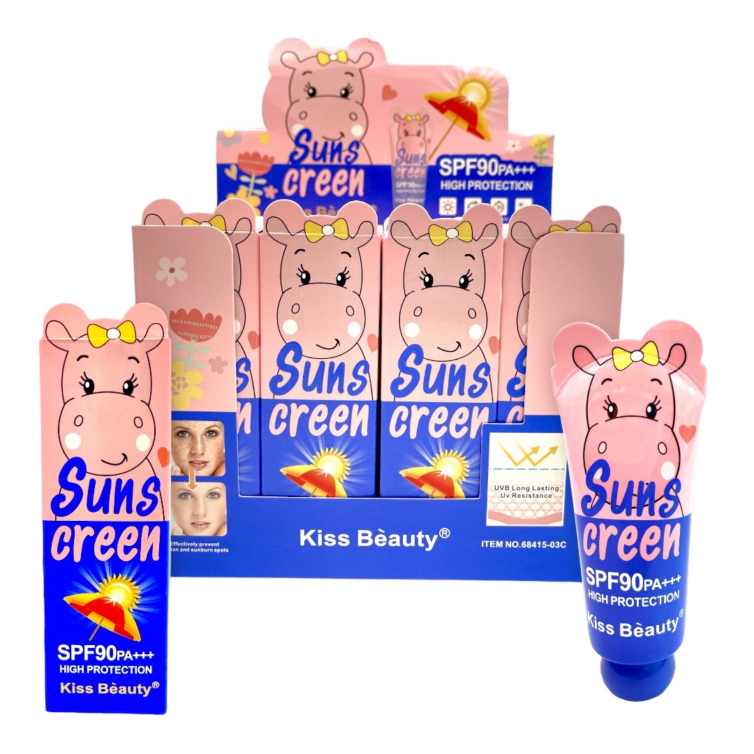 Protector solar SPf +90 Hippo