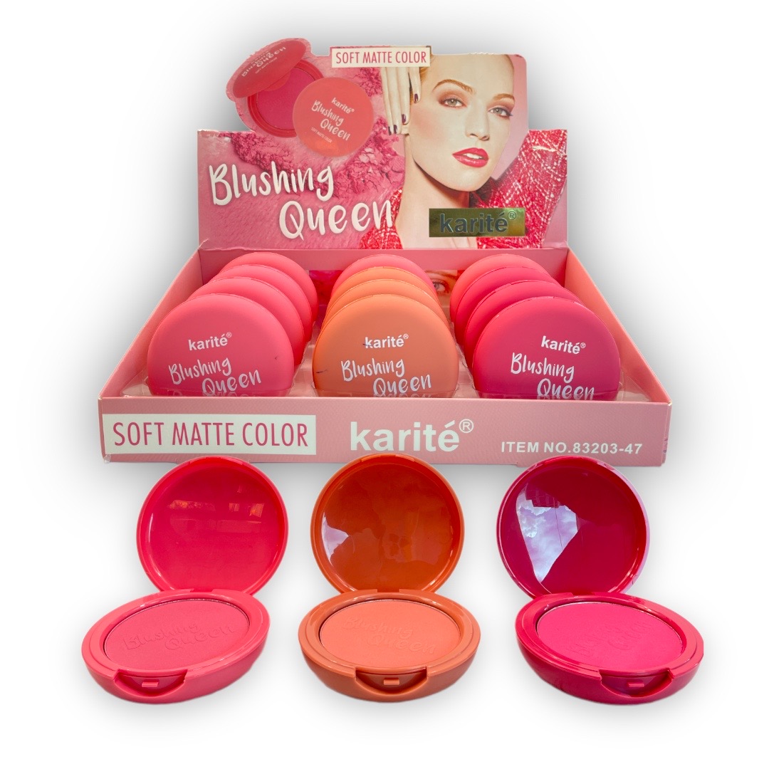 Rubor Blushing Queen