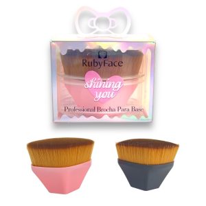 Brocha Densa para base Mini