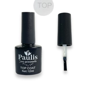 Top Coat Brillante Paulis 12ml