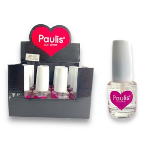Esmalte Tradiciona Paulis 20ml (Transparente )