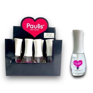 Esmalte Tradiciona Paulis 15ml (Transparente )
