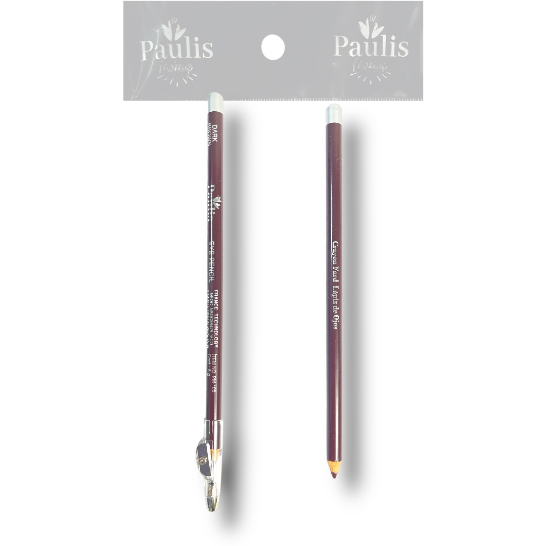 Lapiz Dark Brown Paulis